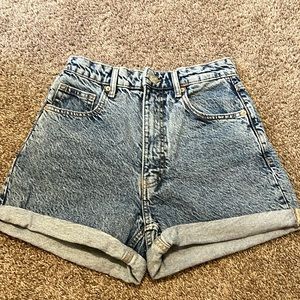 Zara Shorts
